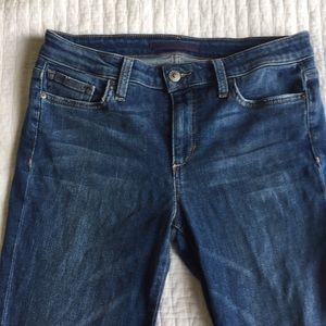 Joes ankle jeans